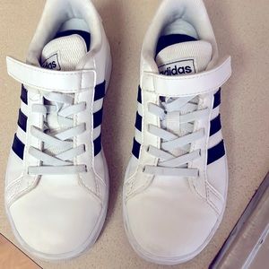 Girls Adidas shoes